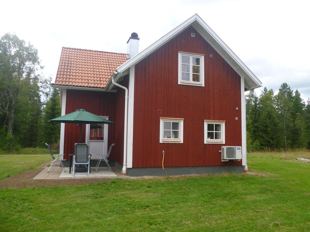 Vila Rosenlund Ulricehamn Pokoj fotografie