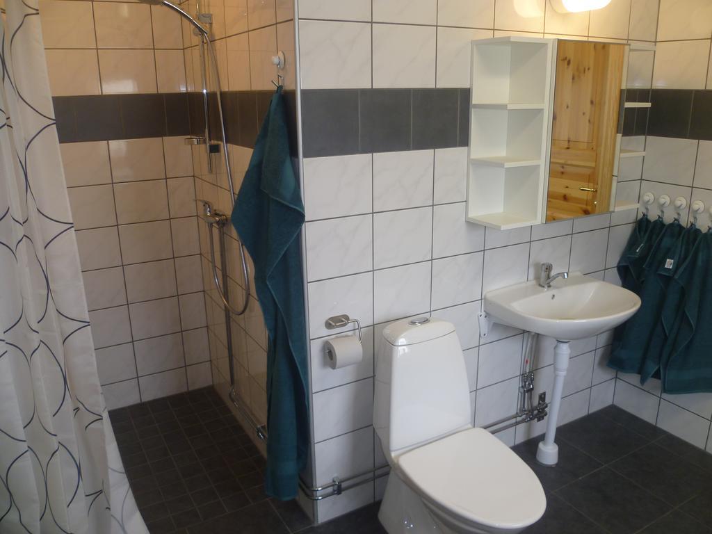Vila Rosenlund Ulricehamn Pokoj fotografie