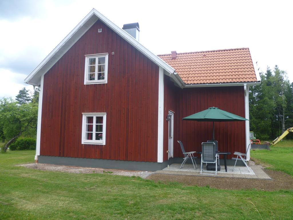 Vila Rosenlund Ulricehamn Pokoj fotografie